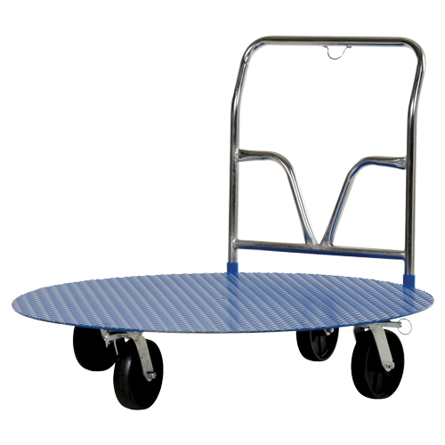 Ergonomic Platform Cart NRZ Safety Inc.