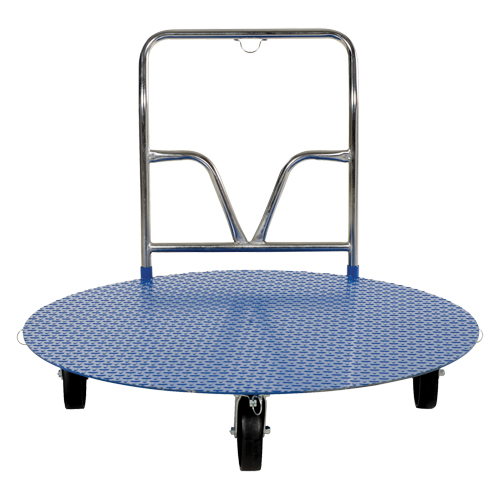 Ergonomic Platform Cart NRZ Safety Inc.