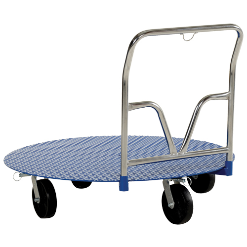 Ergonomic Platform Cart NRZ Safety Inc.