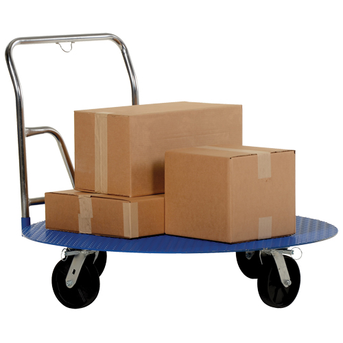 Ergonomic Platform Cart NRZ Safety Inc.