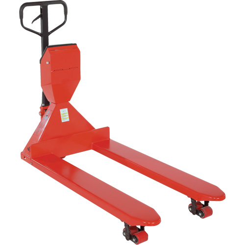 Transpalette, 48" lo x 27,5" la, Capacit&eacute; de 5000 lb NRZ Safety Inc.