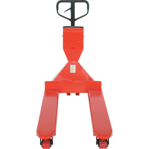 Transpalette, 48" lo x 27,5" la, Capacit&eacute; de 5000 lb NRZ Safety Inc.