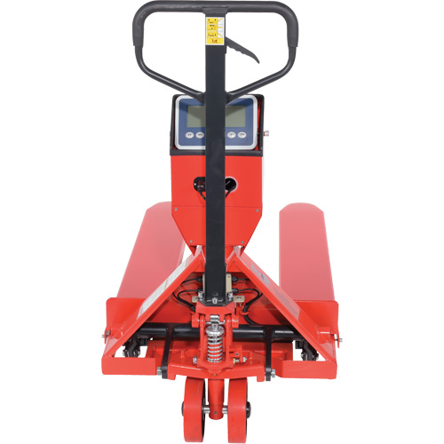 Transpalette, 48" lo x 27,5" la, Capacit&eacute; de 5000 lb NRZ Safety Inc.