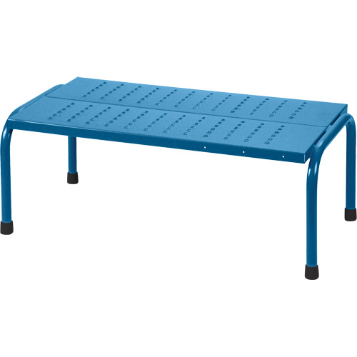 Escabeaux, 1 marche(s), 32" la x 16" lo x 12" h, Capacit&eacute; 300 lb NRZ Safety Inc.