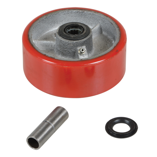Polyurethane Wheel NRZ Safety Inc.