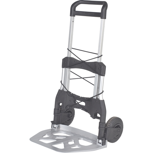 Light-Weight Folding Truck, Aluminum, 550 lbs. Capacity NRZ Safety Inc.
