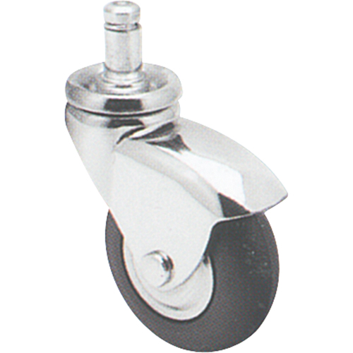 Comfort Roll Caster, Swivel, 3" (76 mm) Dia., 175 lbs. (79 kg.) Capacity NRZ Safety Inc.