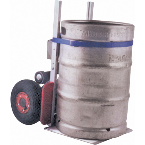 Aluminum Hand Truck Accessories - Containment Strap NRZ Safety Inc.