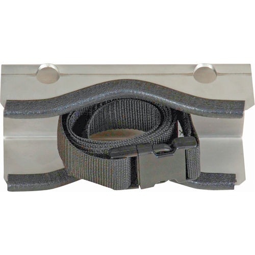 Support mural en acier inoxydable pour une bouteille NRZ Safety Inc.