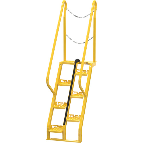Alternating-Tread Stairs NRZ Safety Inc.
