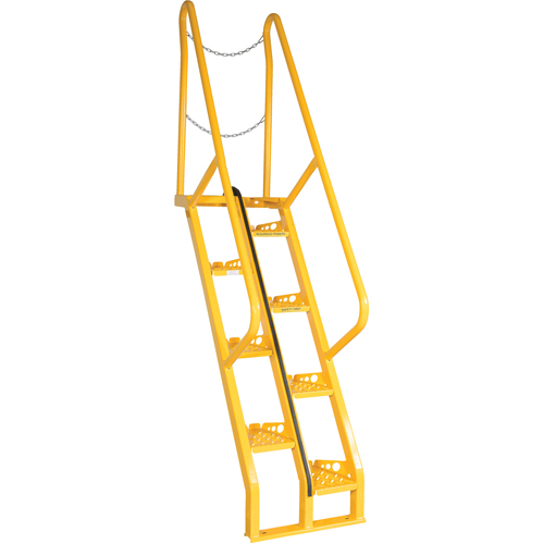 ESCALIER SEMELLE ALTERN45LOX60H 56 DEGRES NRZ Safety Inc.