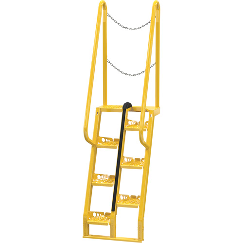 ESCALIER SEMELLE ALTERN26LOX48H 68 DEGRES NRZ Safety Inc.