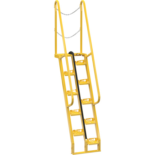 ESCALIER SEMELLE ALTERN35LOX72H 68 DEGRES NRZ Safety Inc.