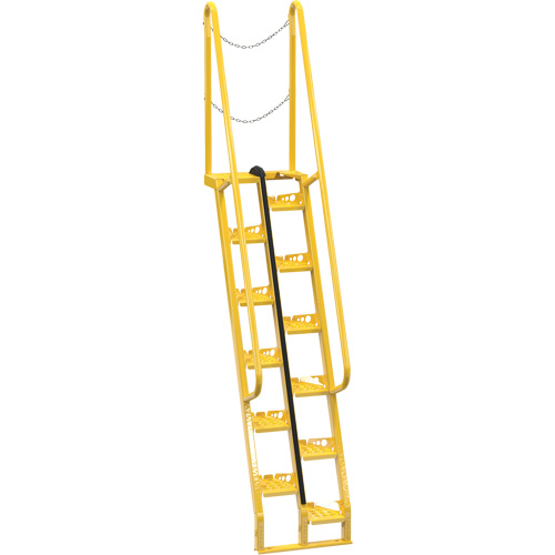 Alternating-Tread Stairs NRZ Safety Inc.