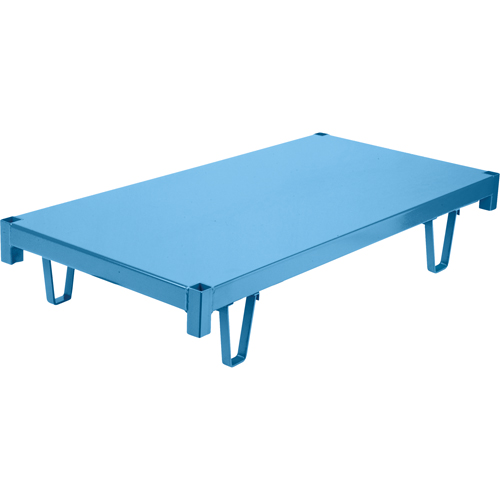 Plateformes sp&eacute;cialis&eacute;es - Plateformes avec pieds NRZ Safety Inc.