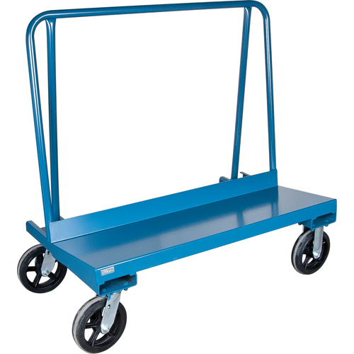 Drywall Cart, 44" x 24" x 44", 2000 lbs. Capacity NRZ Safety Inc.