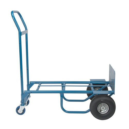 Diable transformable de luxe, Acier, Capacit&eacute; 800 lb NRZ Safety Inc.