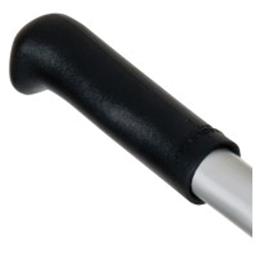 Aluminum Hand Truck Accessories - Black Rubber Handle NRZ Safety Inc.