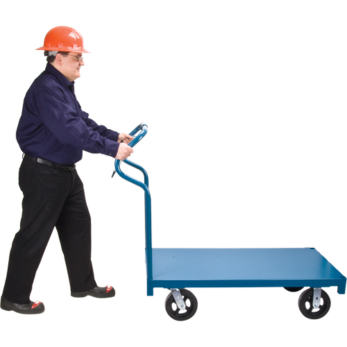 Ergonomic Platform Trucks NRZ Safety Inc.