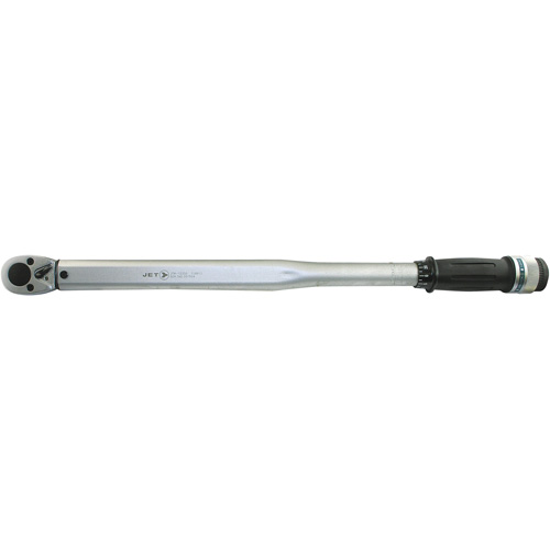 Cl&eacute; dynamom&eacute;trique JTW-12250, &agrave; cliquer, Entraînement 1/2" carr&eacute;, 50 - 250 lb-pi NRZ Safety Inc.