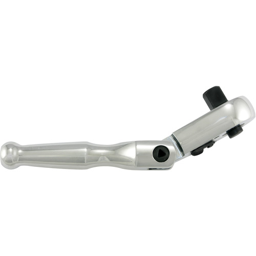 Cl&eacute; &agrave; rochet robuste &agrave; t&ecirc;te flexible courte RHQ-38FS NRZ Safety Inc.