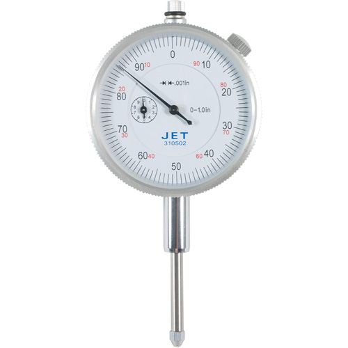 Premium Dial Indicator, 0" -1" Range NRZ Safety Inc.