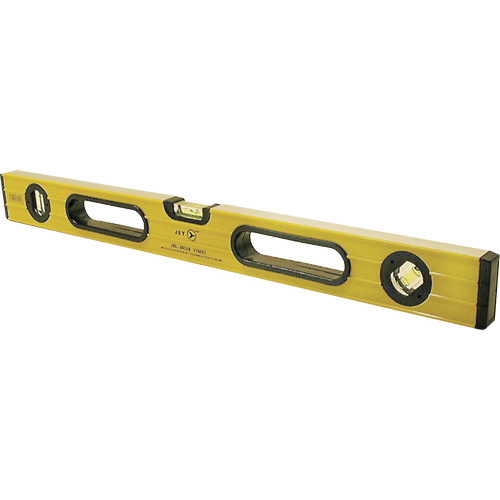 Level, Box, 48" L, Aluminum, 3, Non-Magnetic NRZ Safety Inc.