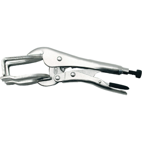 Pince de soudeur autobloquante ultra-robuste NRZ Safety Inc.