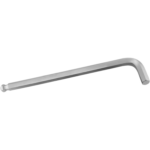 Cl&eacute; hexagonale &agrave; bras long, embout Sph&eacute;rique, 1,5 mm x Forme en L NRZ Safety Inc.