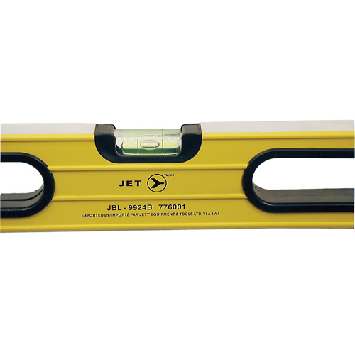 Niveau &agrave; boîte JBL-9924B, Boîte, 2' lo, Aluminium, 3, Non magn&eacute;tique NRZ Safety Inc.