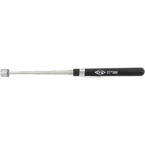ITM-1 Outil de ramassage magn&eacute;tique t&eacute;lescopique tr&egrave;s long, Longueur de 33-1/4", Capacit&eacute; de 3,5 lb NRZ Safety Inc.
