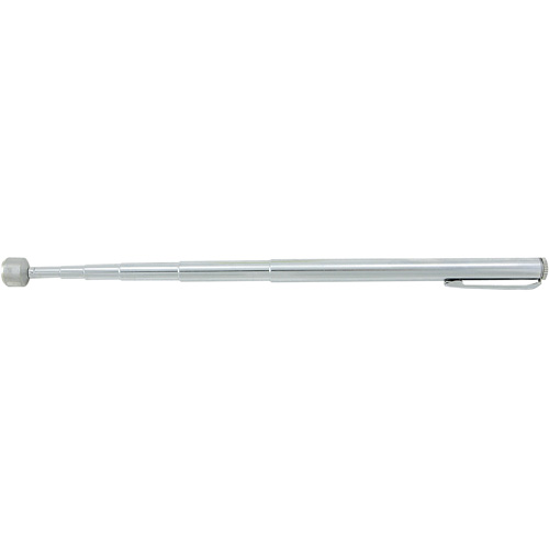 Outil t&eacute;lescopique magn&eacute;tique de r&eacute;cup&eacute;ration &agrave; longueur &eacute;tendue, Longueur de 28", Capacit&eacute; de 3,5 lb NRZ Safety Inc.