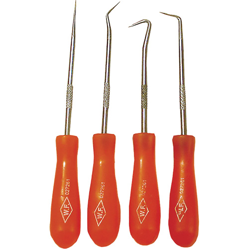 IHP-4 Pick & Hook Set, 4 Pieces NRZ Safety Inc.