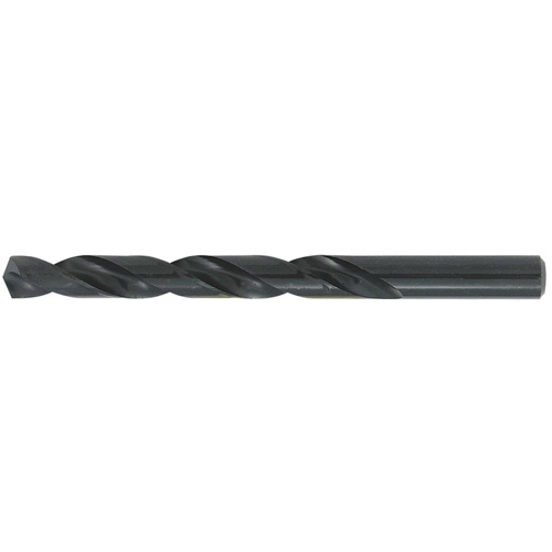 Foret court avec fini en oxyde noir JET- KUT, Acier rapide, 29/64", 135° Angle NRZ Safety Inc.