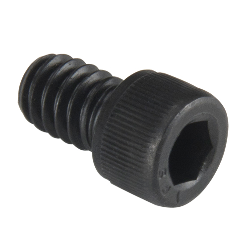 Socket Head Cap Screw, 1/4" Dia. x 3/8" L, Black Oxide NRZ Safety Inc.