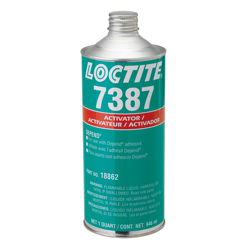 Durcisseurs 7387 Loctite  NRZ Safety Inc.