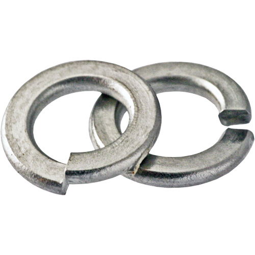 Rondelle d'arr&ecirc;t fendue, 5 mm, Acier inoxydable NRZ Safety Inc.