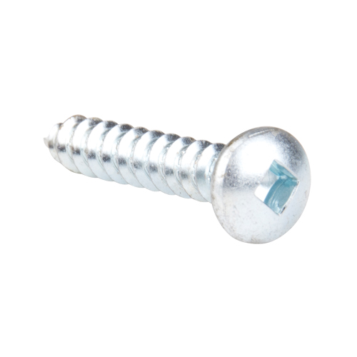 Tapping Screw Pan Head, #12 x 1-1/4" L, Zinc Plated NRZ Safety Inc.