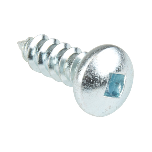 Tapping Screw Pan Head, #14 x 3/4" L, Zinc Plated NRZ Safety Inc.