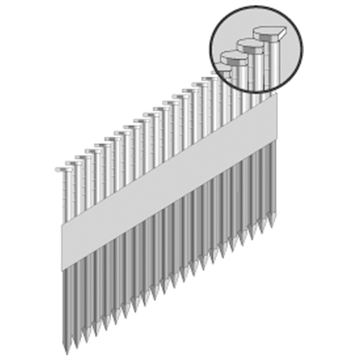 34° Strip Nails - Paper Collated NRZ Safety Inc.