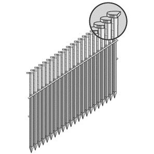 28° Strip Nails - Wire Collated NRZ Safety Inc.