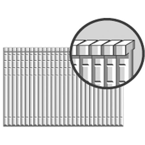 16-Gauge Finishing Brads - Electro-Galvanized NRZ Safety Inc.
