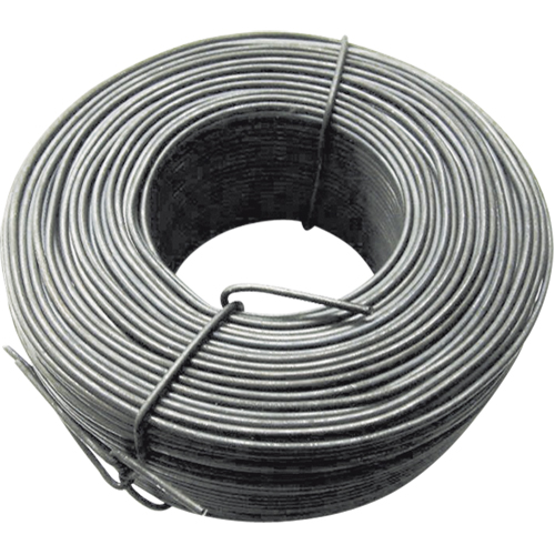 Merchant's Wire, Galvanized, 12, 50 lbs. /Coil NRZ Safety Inc.