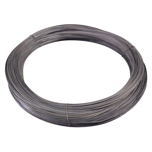 Annealed Wire, Black Annealed, 12 ga., 50 lbs. /Coil NRZ Safety Inc.
