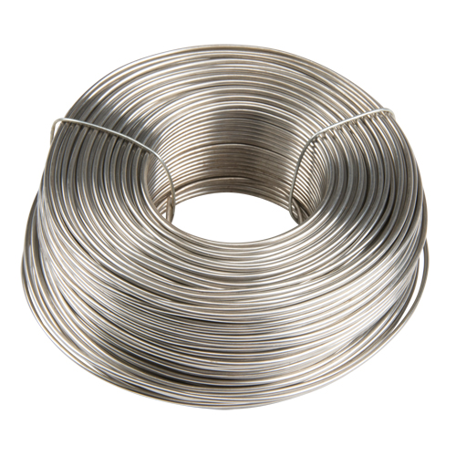Rebar Tie Wire, Stainless Steel, 16 ga., 3.125 lbs. /Coil NRZ Safety Inc.