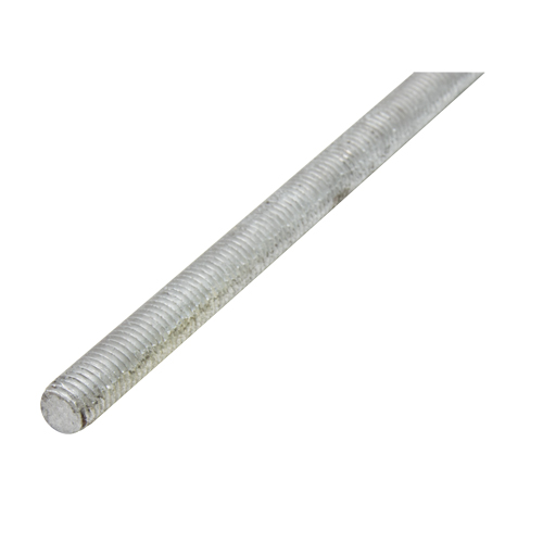 Tige filet&eacute;e, 5/16"-18, 144" lo, Galvanis&eacute;, Grade Calibre 2 NRZ Safety Inc.