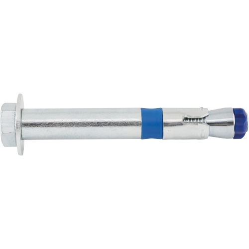 Power-Bolt & Heavy Duty Sleeve Anchor NRZ Safety Inc.