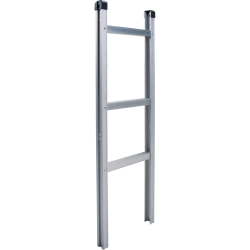 Cadre pour diable en aluminium NRZ Safety Inc.