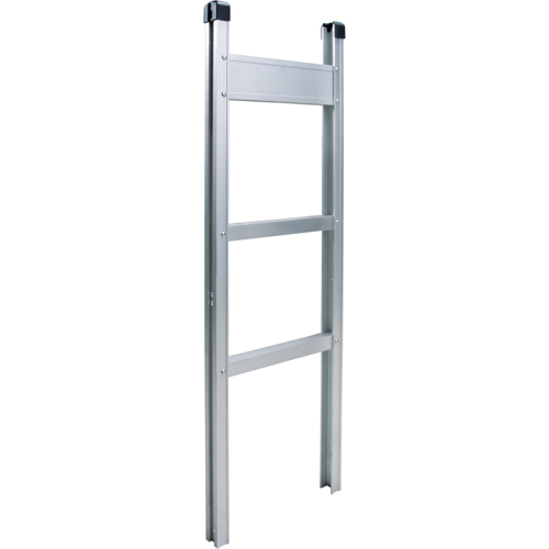 Cadre pour diable en aluminium NRZ Safety Inc.
