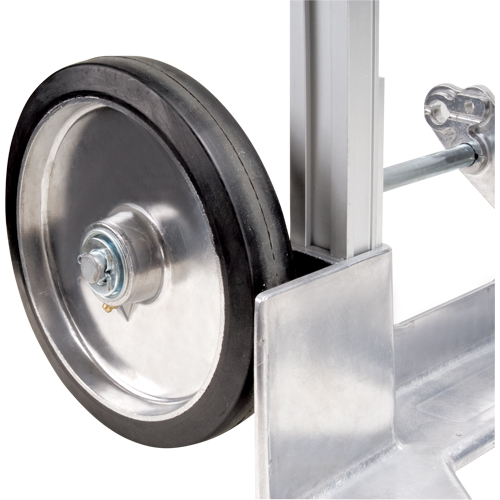 Roue de rechange pour diable en aluminium NRZ Safety Inc.